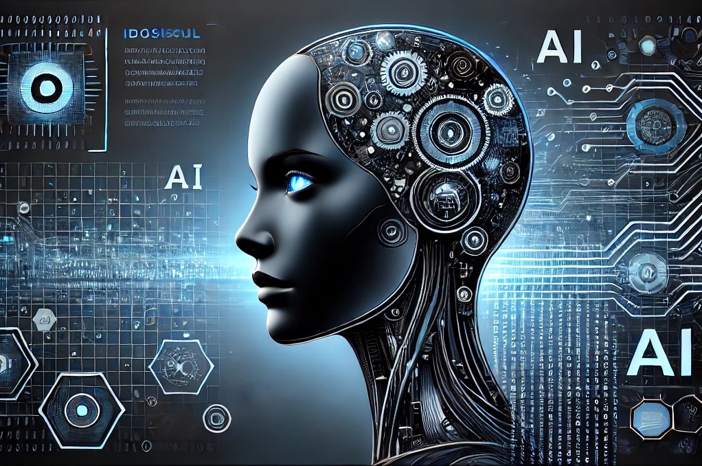 Artificial Intelligence & Data visual