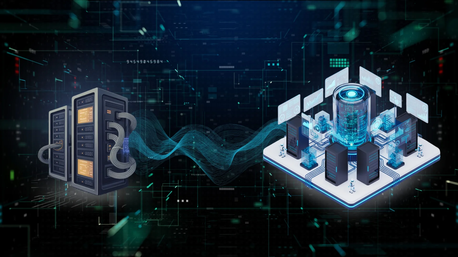 Legacy System Modernization